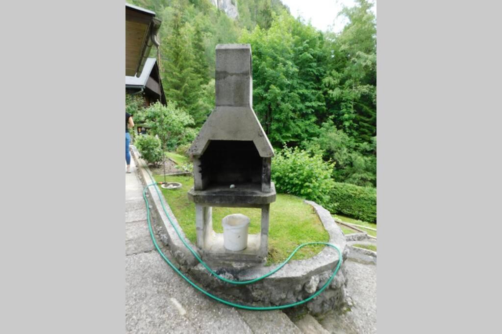 Willa Rezidenca Mitja Kranjska Gora Zewnętrze zdjęcie
