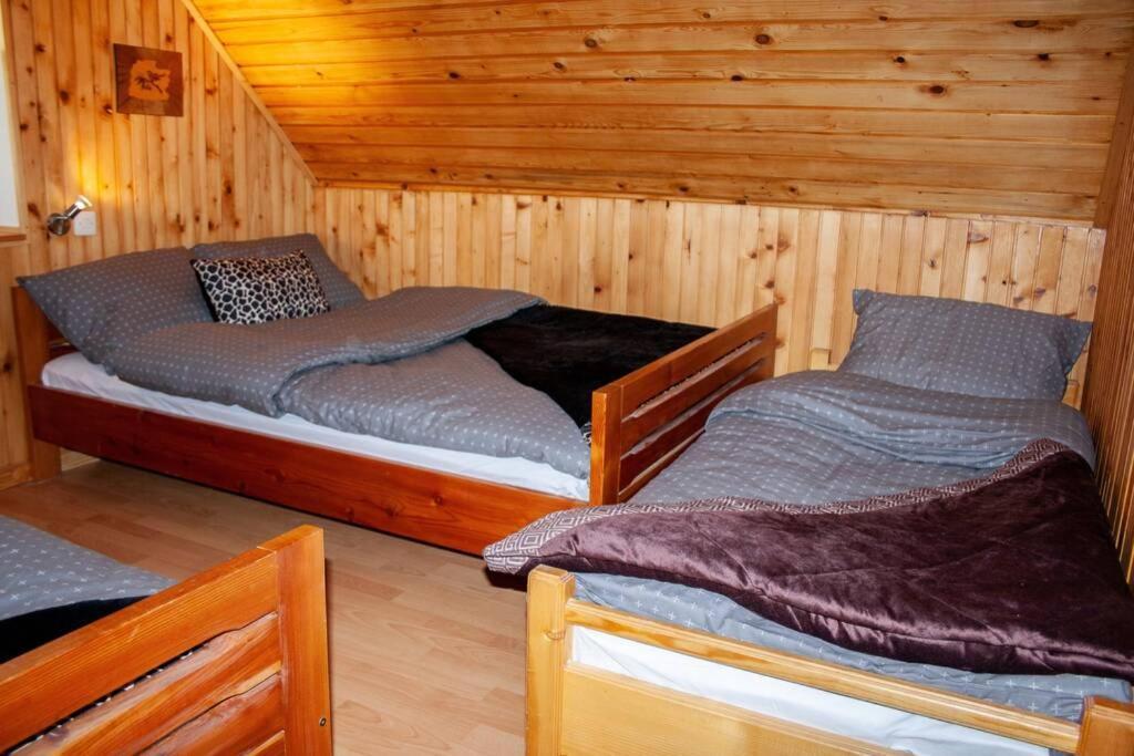 Willa Rezidenca Mitja Kranjska Gora Zewnętrze zdjęcie