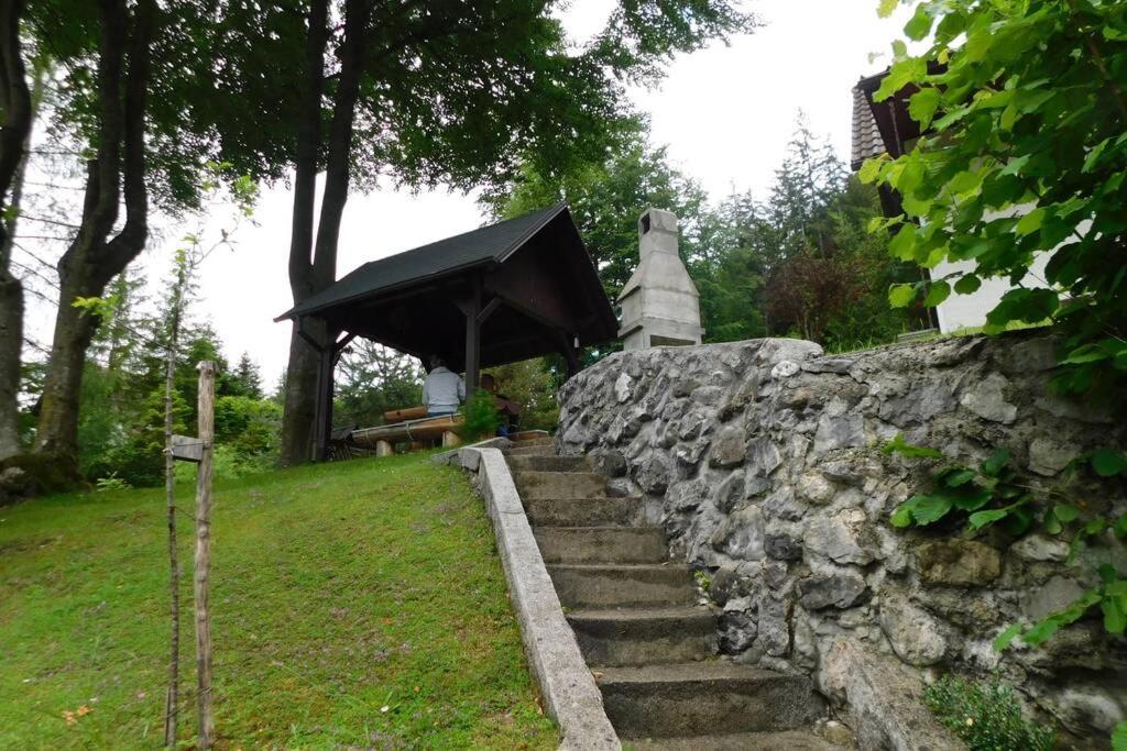 Willa Rezidenca Mitja Kranjska Gora Zewnętrze zdjęcie