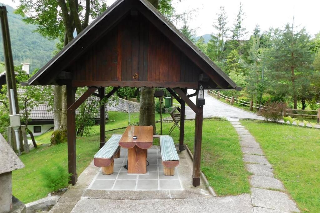 Willa Rezidenca Mitja Kranjska Gora Zewnętrze zdjęcie